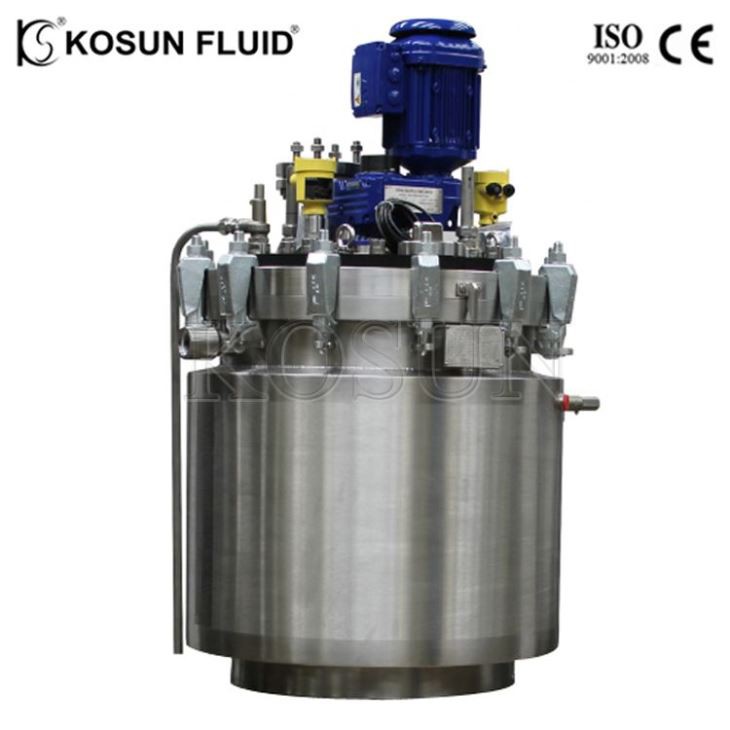 Jacketed Reactor