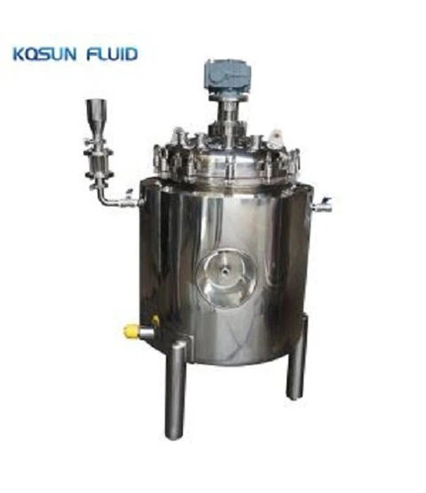Stainless Steel Tank