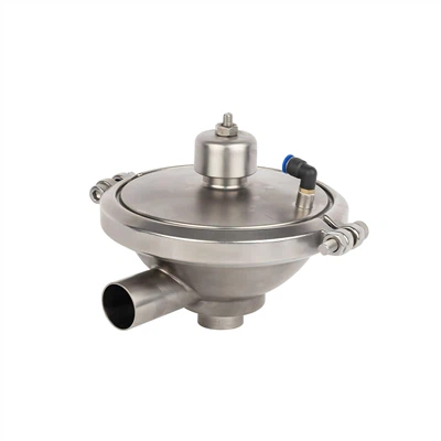 Introduction And Application Of Constant Pressure Valve