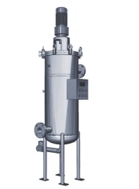 Introduction To Use SCF Automatic Self-cleaning Filter