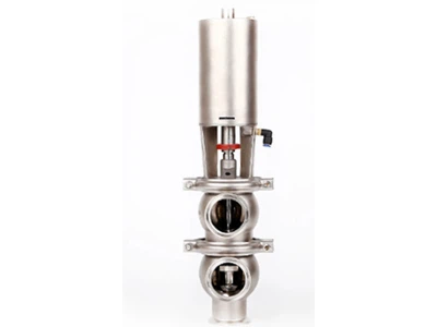 What Is A Sanitary Reversing Valve And Its Application