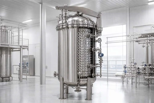Designing Stainless Steel Pressure Vessels For Food And Beverage: ASME Sectio...