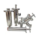 Data Center Liquid Cooling Stainless Steel Filter