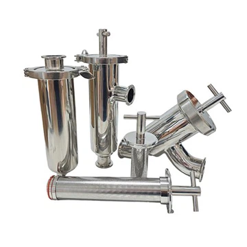 Data Center Liquid Cooling Stainless Steel Filter