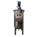 Dual Shaft Counter Rotating Mixing Tank