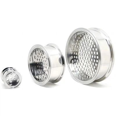 Perforated Filter Plate Clamp Extractor