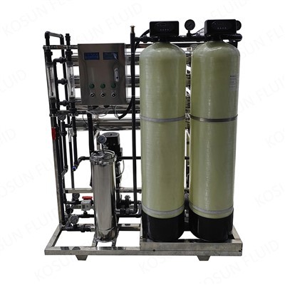 Reverse Osmosis Ro Water Treament System
