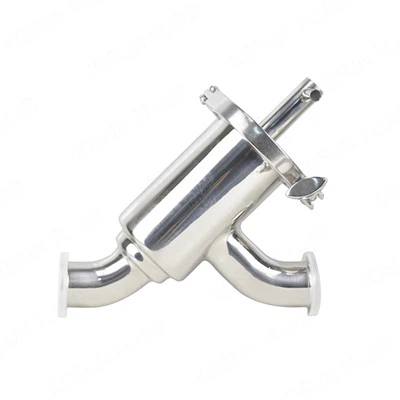 Stainless Steel Hygenitec Y Filter