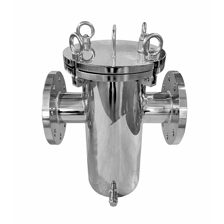 Stainless Steel Food Grade Basket Strainer