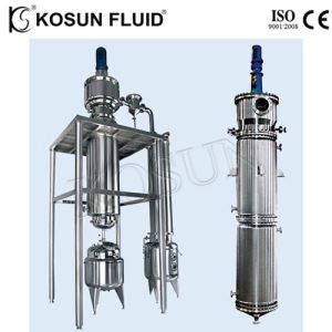 Agitated Thin Film Evaporator