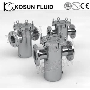 Basket Strainer