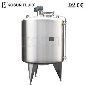 Beverage Mixing Tank