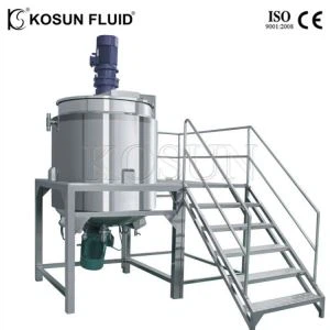 Detergent Mixing Tank