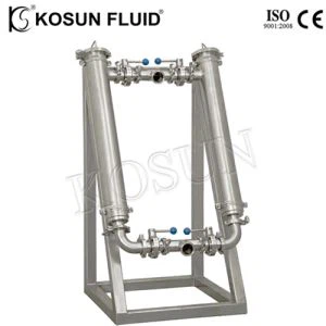 Duplex Strainer