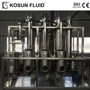 Falling Film Evaporator