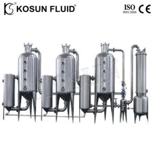 Fruit Juice Concentrate Machine