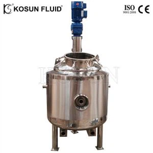Juice Mixing Tank
