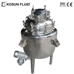 Magnetic Mixing Tank