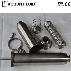 Milk Strainer