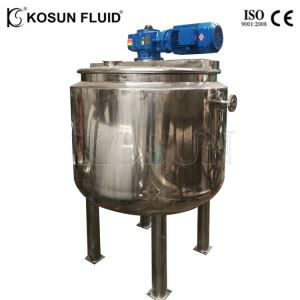 Sauce Mixing Tank