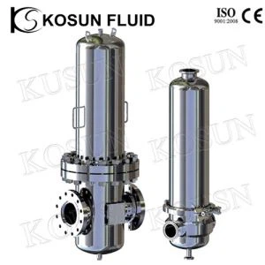 Steam Filter Housing