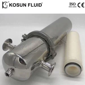 Sterile Air Filter Housing