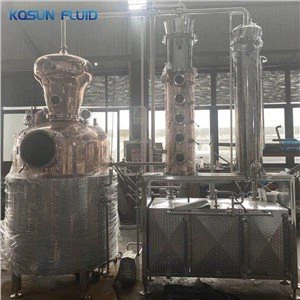 Electric Heating Distiller