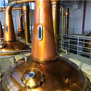 Pot Whisky Still