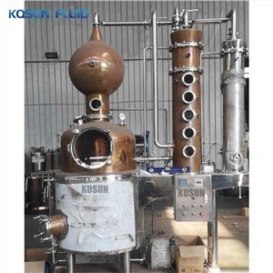Rum Continuous Distiller