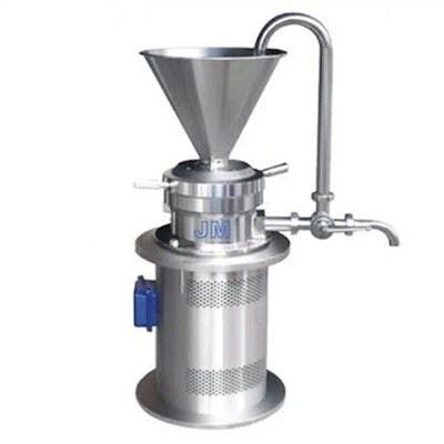 JML Vertical Colloid Mill For Peanut Butter