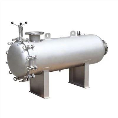 Stainless Steel High Flow Filter Housing