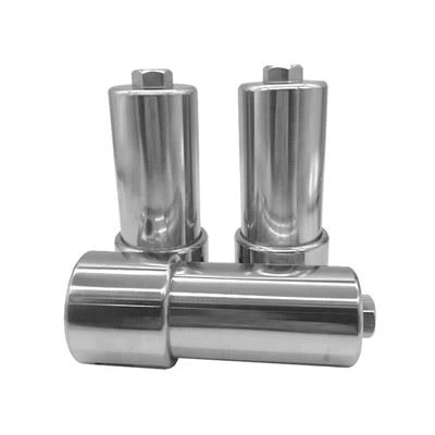 Stainless Steel High Pressure Filters