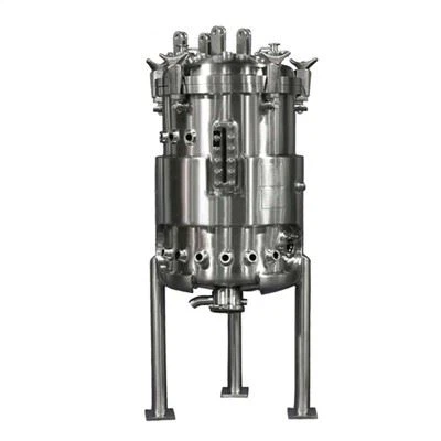 Stainless Steel High Pressure Reactor Vessel