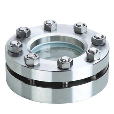 Stainless Steel High Pressure Sight Glass
