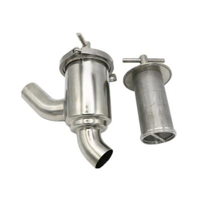 Stainless Steel Hygienic Y Strainer Filter