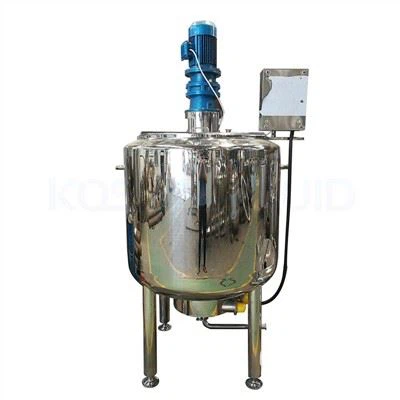 Stainless Steel Melting Tank