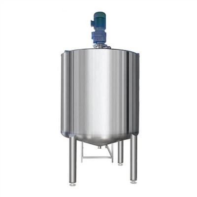 Stainless Steel Mixing Tank For Food