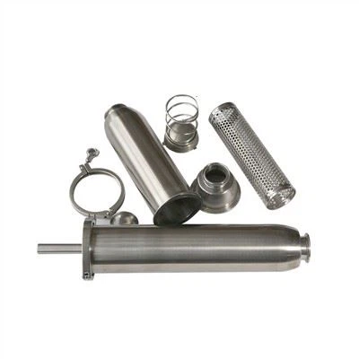 Stainless Steel Streamline 3A Strainer Filter