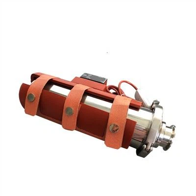 Stainless Steel Tank Vent Filter With Heating Jacket