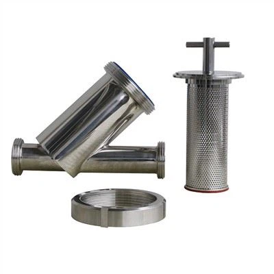 Stainless Steel Y Type Strainer
