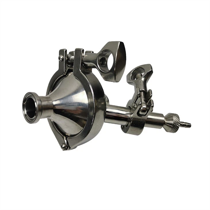 Sanitary Stainless Steel 47mm Membrane Disk Filter Holder Manufacturers