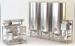 Juice Mixing (dosing) System