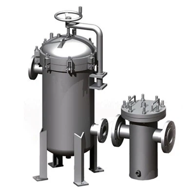 ASME Stamp PED Certified Water Filteration Vessel