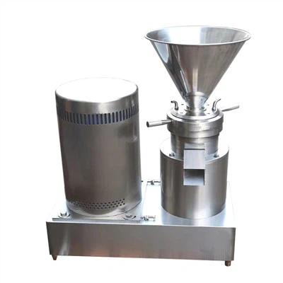 Peanut Butter Tomoto Sauce Chili Paste Colloid Mill