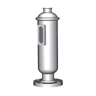 Stainless Steel CO2 Breather Filter Absorbers